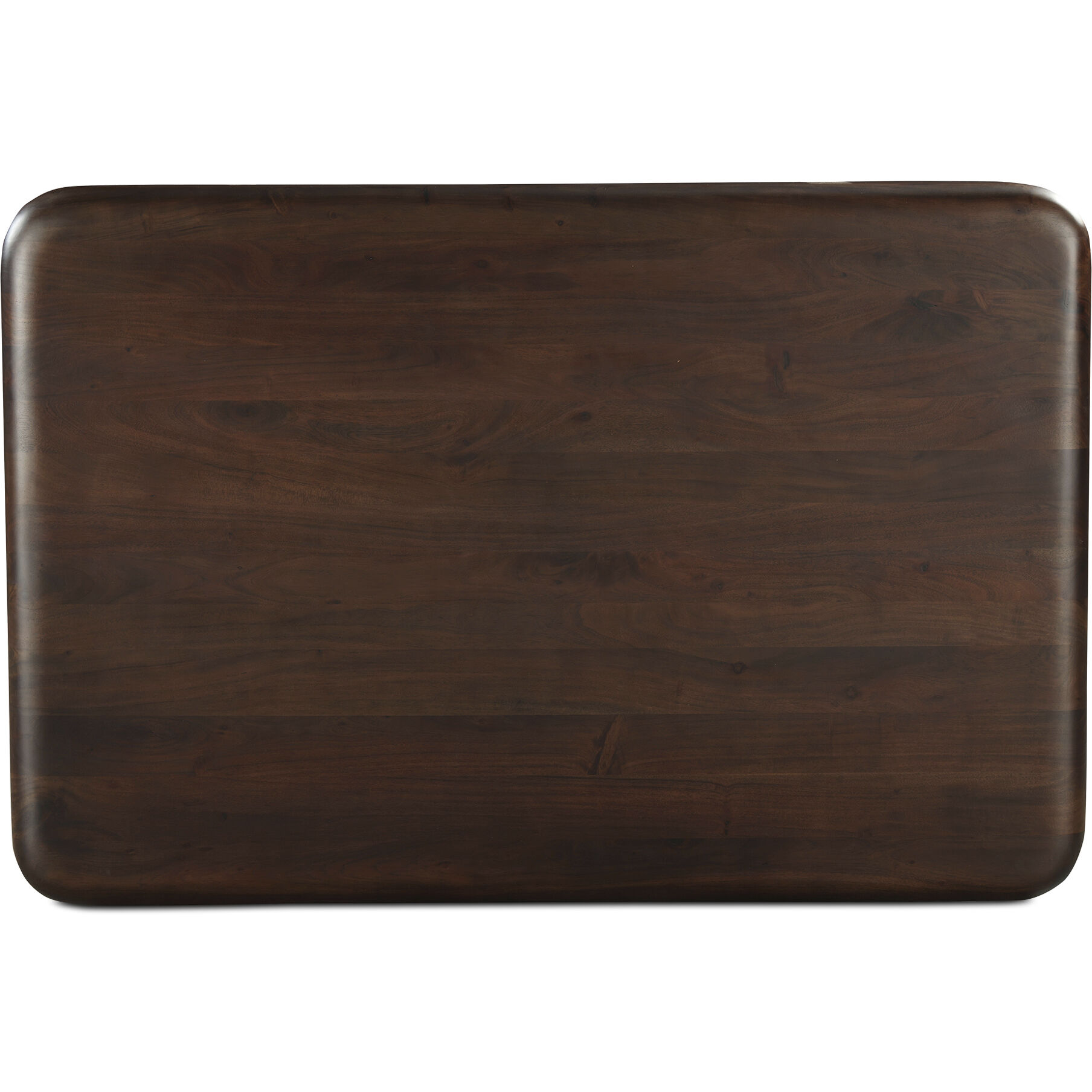 Eton 60 X 40 inch Dark Brown Coffee Table